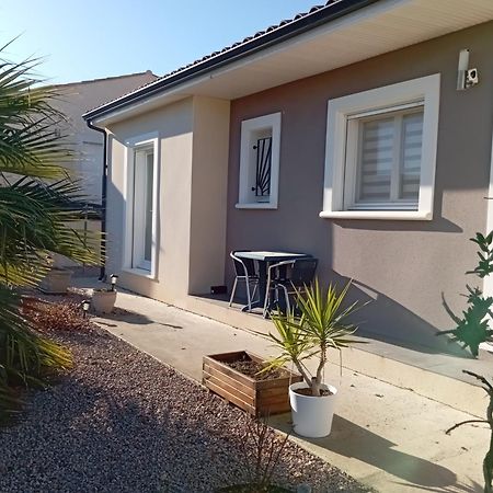 Almendra34480 Bed & Breakfast Magalas Exterior photo